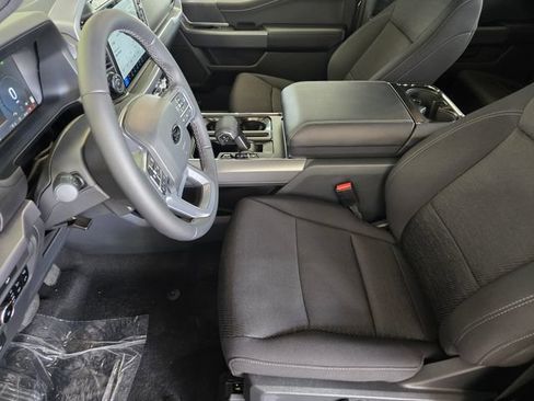 New 2026 Ford F150 XLT w/ Equipment Group 302A MID RWD image 9