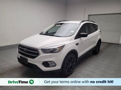 Used 2018 Ford Escape SE w/ SE Sport Appearance Package