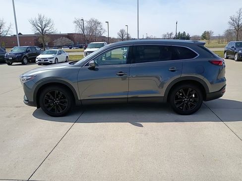 Used 2022 MAZDA CX-9 Touring Plus AWD/4WD image 4