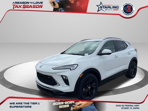 Used 2026 Buick Encore GX Sport Touring w/ Advanced Technology Package image 1