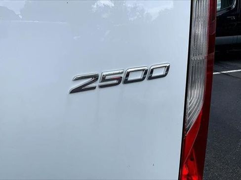 New 2026 Mercedes-Benz Sprinter 144 Cargo image 32