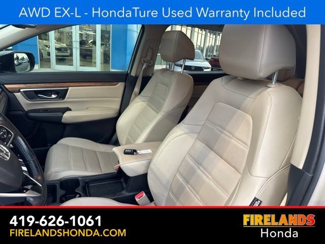 Certified 2019 Honda CR-V EX-L image 14