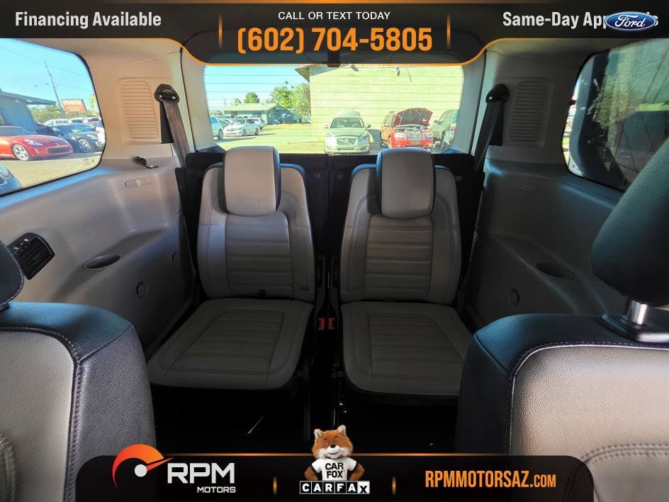 Used 2020 Ford Transit Connect XLT FWD image 19