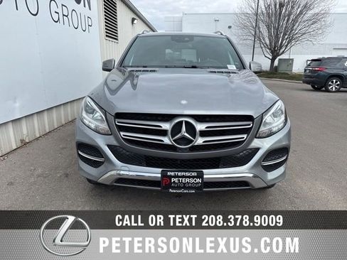 Used 2016 Mercedes-Benz GLE 350 4MATIC image 9