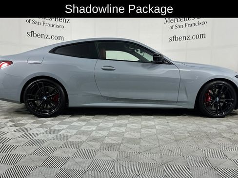 Used 2024 BMW M440i Coupe w/ Premium Package RWD image 3