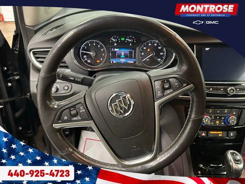 Used 2019 Buick Encore Essence w/ Experience Buick Package image 14