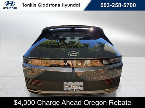 Certified 2024 Hyundai Ioniq 5 SE RWD image 5