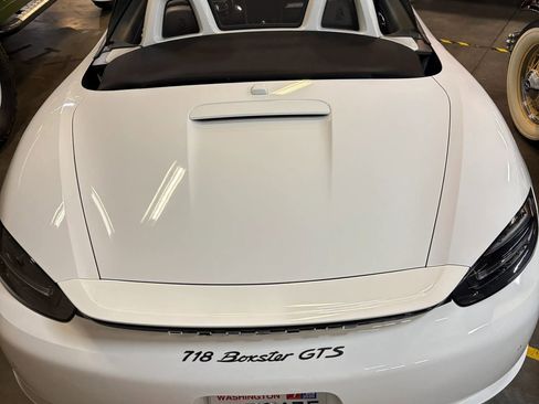 Used 2018 Porsche 718 Boxster GTS image 24
