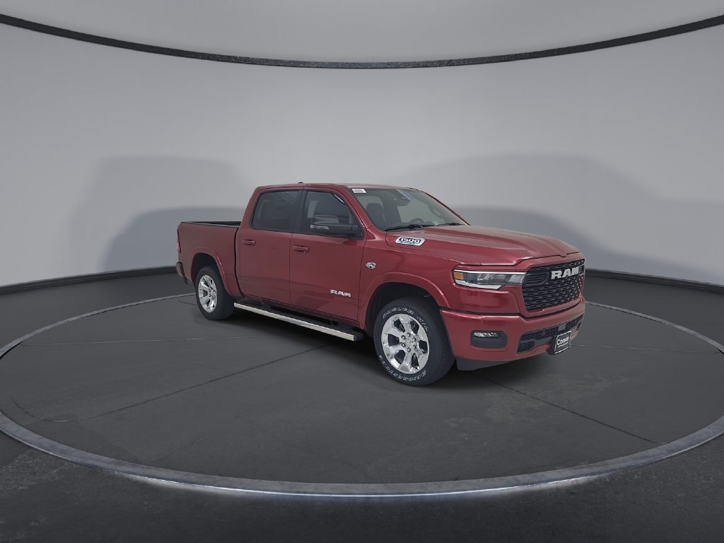 New 2026 RAM 1500 Big Horn AWD/4WD image 3
