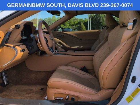 Used 2022 Lexus LC 500 Convertible w/ Touring Package RWD image 17