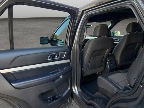 Used 2017 Ford Explorer XLT AWD/4WD image 14