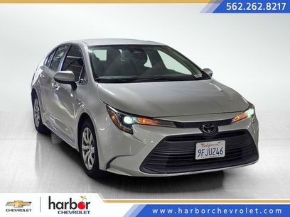 Used 2023 Toyota Corolla LE