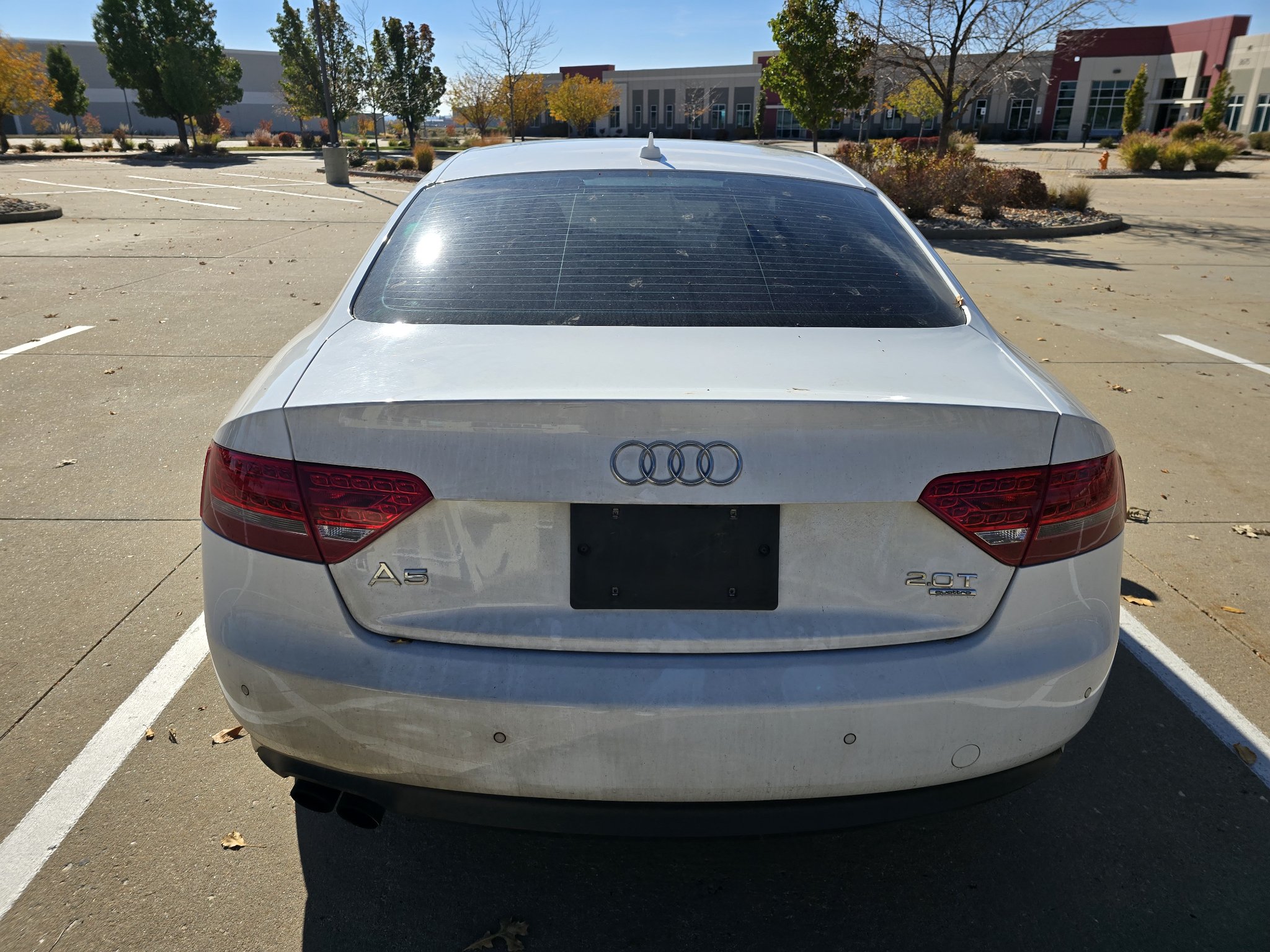Used 2011 Audi A5 2.0T Premium Plus AWD/4WD image 4