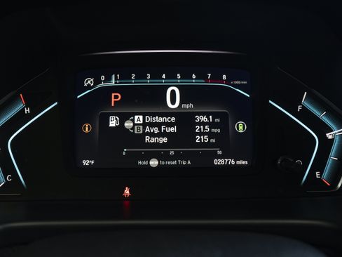 Used 2024 Honda Odyssey EX-L image 23