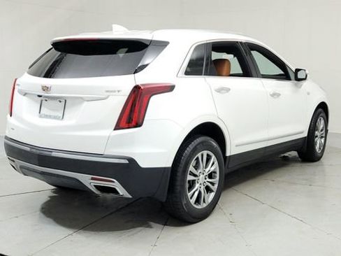 Certified 2023 Cadillac XT5 Premium Luxury image 5
