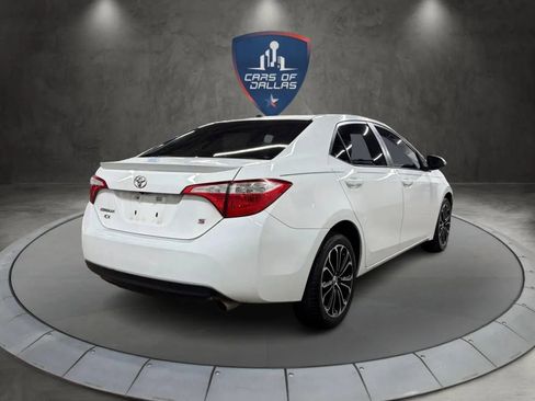 Used 2016 Toyota Corolla S w/ Driver Convenience Package image 5