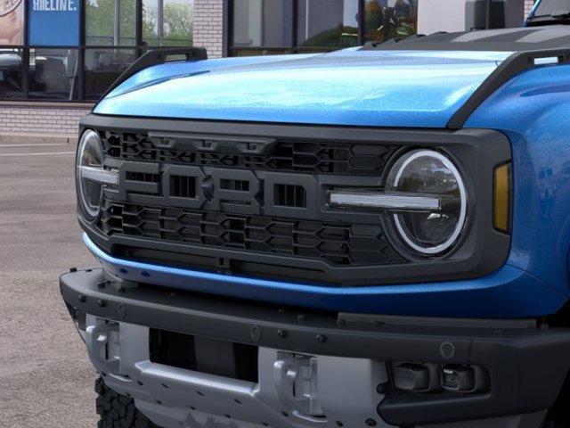 New 2026 Ford Bronco Raptor w/ Interior Carbon Fiber Pack AWD/4WD image 19