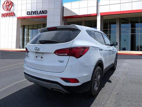 Used 2018 Hyundai Santa Fe Sport image 7