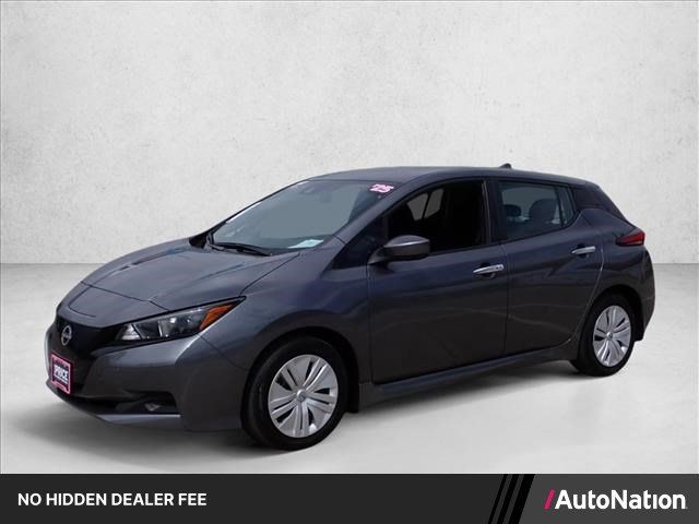 Used 2025 Nissan Leaf S FWD image 1