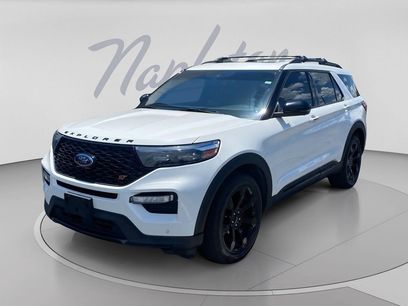 Used 2023 Ford Explorer ST w/ Equipment Group 401A