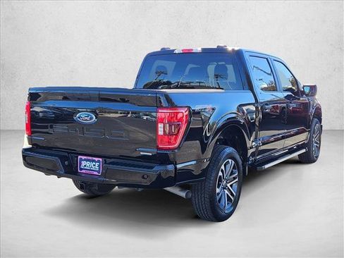 Used 2023 Ford F150 XL w/ STX Appearance Package image 5