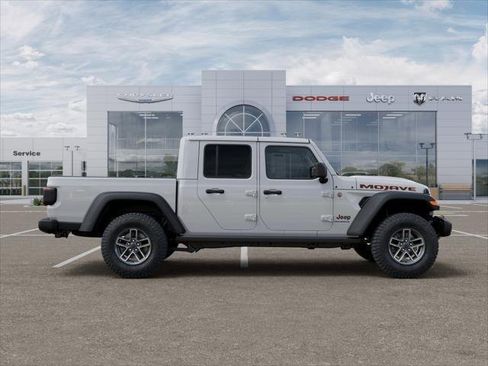 New 2026 Jeep Gladiator Mojave w/ Safety Group AWD/4WD image 47