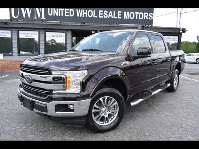 Used 2019 Ford F150 Lariat