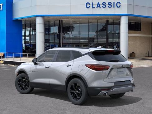 New 2026 Chevrolet Blazer LT w/ Convenience Package FWD image 3