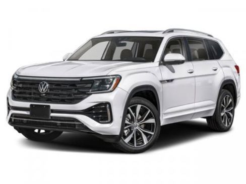 New 2026 Volkswagen Atlas SEL Premium R-Line AWD/4WD image 1