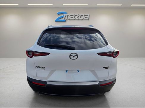 New 2026 MAZDA CX-30 2.5 Turbo w/ Premium Package image 4