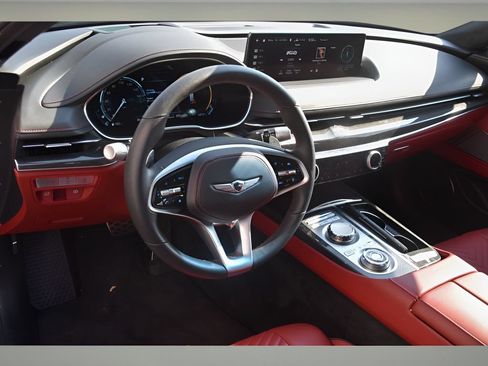 Used 2023 Genesis G80 3.5T Sport AWD/4WD image 11