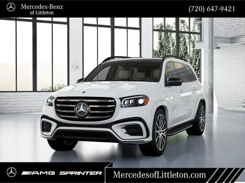 New 2026 Mercedes-Benz GLS 580 4MATIC image 41