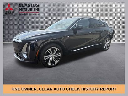 Used 2024 Cadillac Lyriq Tech