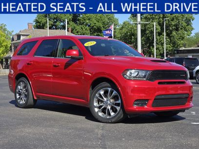 Used 2019 Dodge Durango R/T