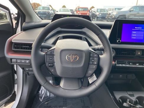New 2026 Toyota Prius Plug-In Hybrid FWD image 23