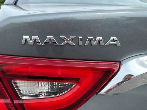 Used 2018 Nissan Maxima Platinum FWD image 10