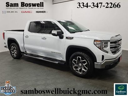 Certified 2026 GMC Sierra 1500 SLT w/ SLT Premium Package