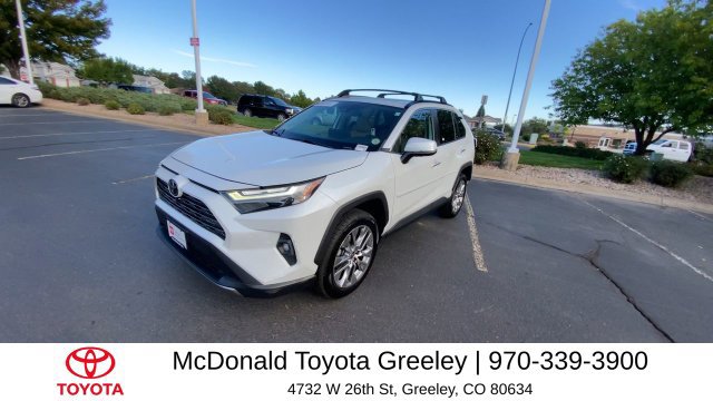 Certified 2023 Toyota RAV4 Limited AWD/4WD image 3