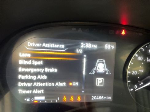 Used 2023 Nissan Kicks SV FWD image 9