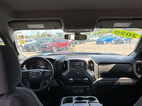 Used 2020 GMC Sierra 1500 4x4 Crew Cab image 18