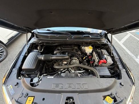 Used 2019 RAM 1500 Laramie AWD/4WD image 20