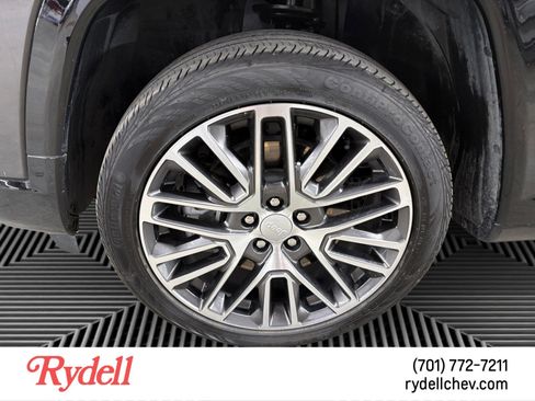 Used 2023 Jeep Compass Limited w/ Elite Group AWD/4WD image 9