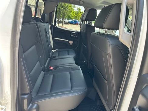 Used 2018 Chevrolet Silverado 1500 LTZ Z71 w/ LTZ Plus Package AWD/4WD image 28