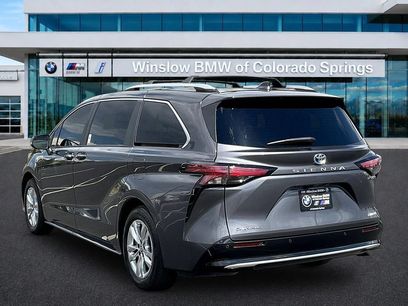 Used 2025 Toyota Sienna Limited