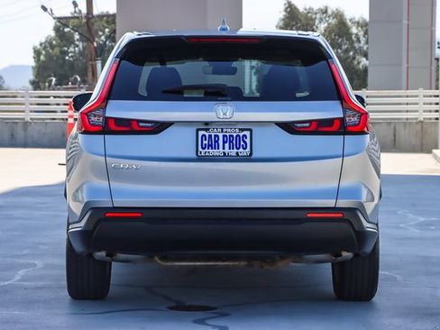 Used 2025 Honda CR-V EX-L image 7