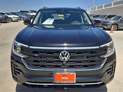 New 2025 Volkswagen Atlas SEL Premium R-Line