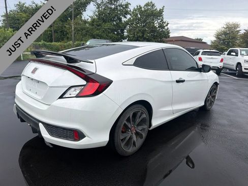 Used 2019 Honda Civic Sport image 5