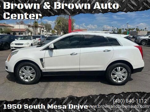 Used 2012 Cadillac SRX Luxury image 1