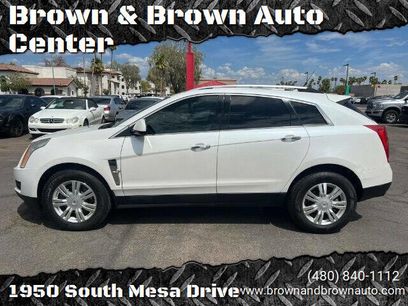 Used 2012 Cadillac SRX Luxury