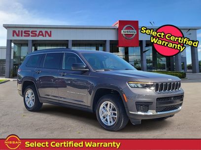 Used 2024 Jeep Grand Cherokee L Laredo